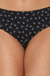 Zivame Low Rise Full Coverage Bikini Panty (Pack of 3) - Multicolor — thumbnail 5